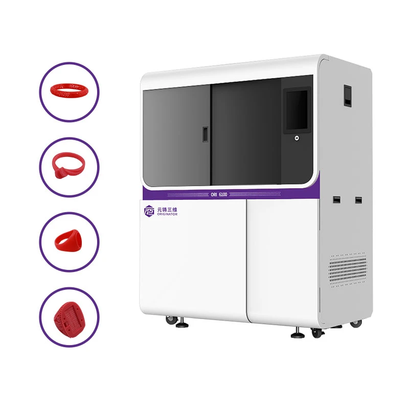 Impressora 3D de cera