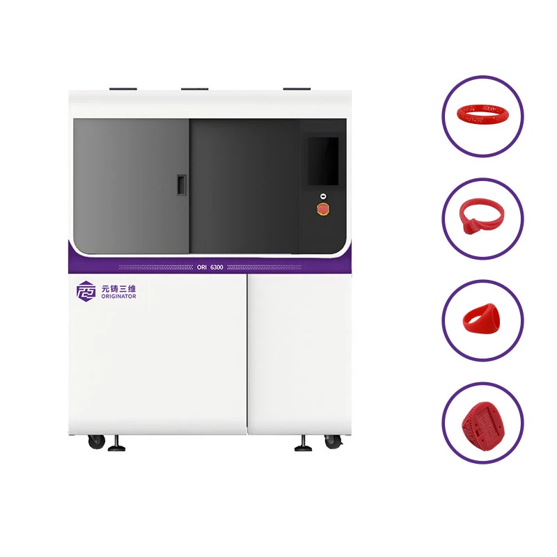 Impressora 3D MJP