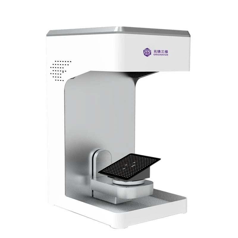 Escàner 3D de joieria